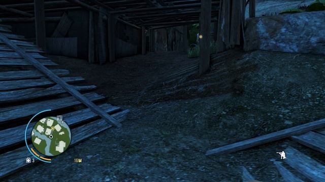 Far Cry 3 (Bad Side of Town)-Story Mission смотреть онлайн