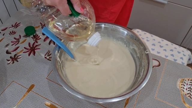 Рецепт вкусный панкейков с шоколадом внутри? смотреть онлайн