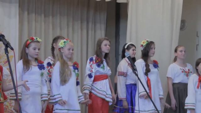 А калина не верба - Ой на горі вітер дув (дши№4) смотреть онлайн