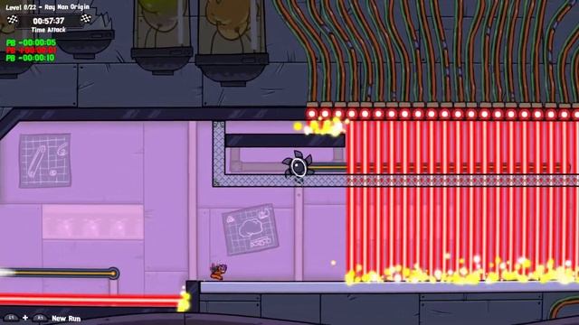 Splasher: Level 8 Platinum Time Cleared. смотреть онлайн