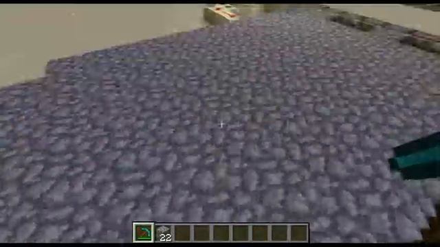 Minecraft - Механизм - Бесконечный генератор булыжника