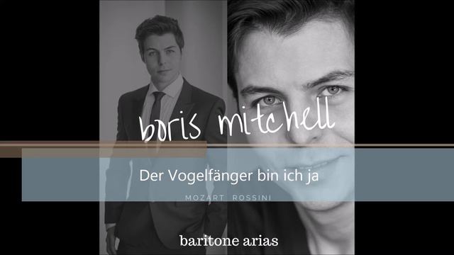 Mozart - Magic Flute - Die Zauberflöte, Papageno's Aria, Der Vogelfänger смотреть онлайн