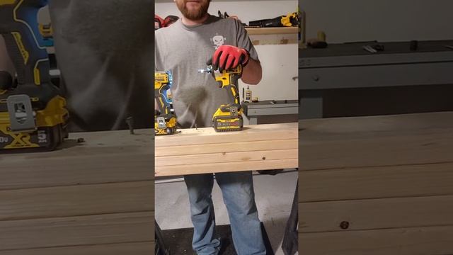 DEWALT DCF887 VS DEWALT DCF840