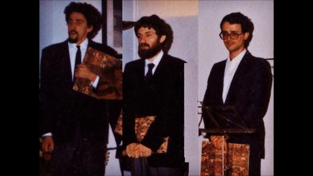 Amara dipartita - Ludovico Grossi da Viadana смотреть онлайн