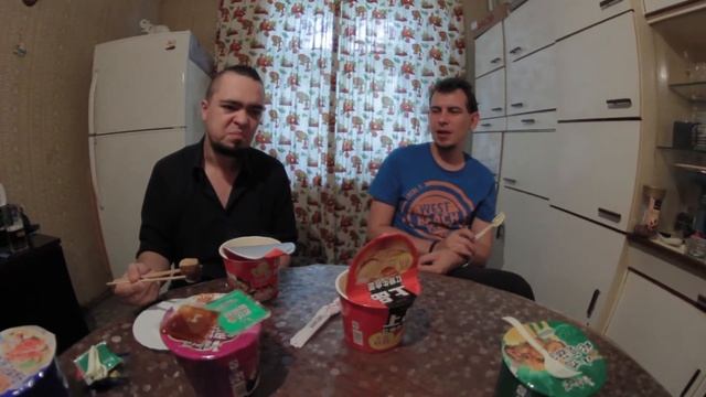 Съедено в Хабаровске #10 Генерал Доширак