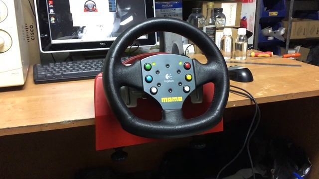 Logitech Wingman MOMO Force