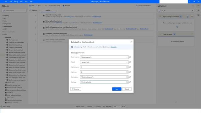 How to Apply Formula Excel In Power Automate Desktop смотреть онлайн