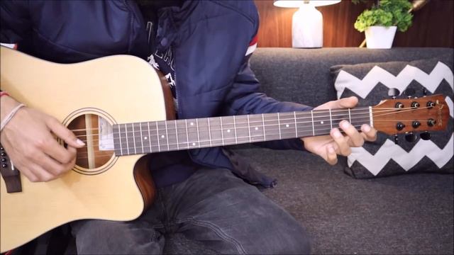 1 Fingerstyle Patten 🔥 - Play 100% songs - 1 TRICK EASY - Any One Can Play Guitar - Must watch смотреть онлайн
