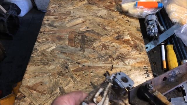 Вот ,,ЭТО,, ремонт!Ремонт карбюратора бензо-пилы!) смотреть онлайн