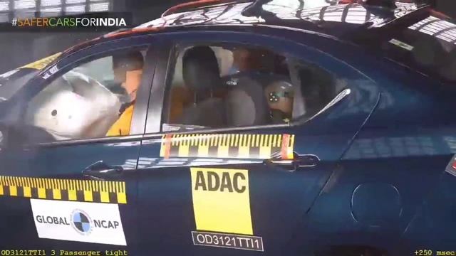 Tata tigor ev first crash test/टाटा है भाई?#4stars/global ncap/2021 смотреть онлайн