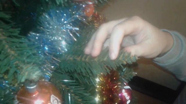 Искусственная ель GREENTERRA Бовари Видеоотзыв обзор Яны