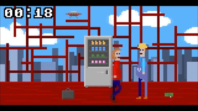 Игры на вынос. MCpixel. #1 смотреть онлайн