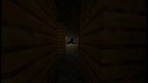 Звуки пещер из Майнкрафта,но это реальные монстры