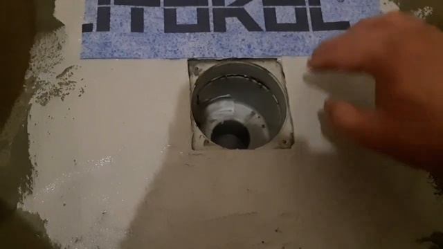 Гидроизоляция душевого поддона в каркасном доме смотреть онлайн