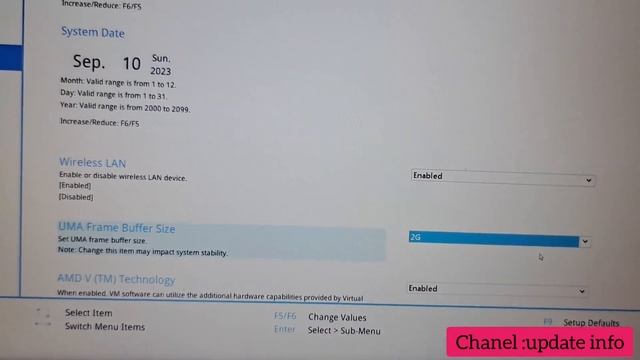 Review Dan Unboxing Lenovo V14 G4 LENOVO AMD RYZEN 3 7320U 8GB 256GB RADEON 610M 14 FHD WIN11HOME