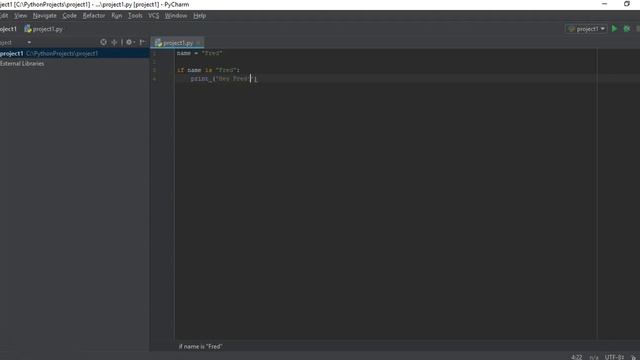 Python 3 Programming Tutorial - Part 8 - If, Elif, and Else смотреть онлайн