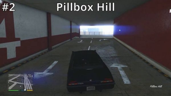 GTA 5 - All 3 Gauntlet Car Locations (Guide)