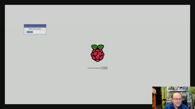 Raspberry Pi 4 0 Unboxing, preparations and first boot смотреть онлайн