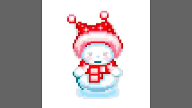 Танец снеговика смотреть онлайн