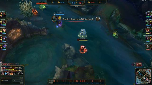 Highlights #10 URF escape смотреть онлайн