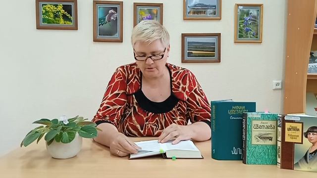 Марина Ивановна Цветаева русский поэт, прозаик, переводчик. Родилась 8 октября 1892 в Москве. смотреть онлайн