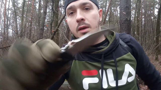 Тест на проникающую способность EDC и не только ножей.