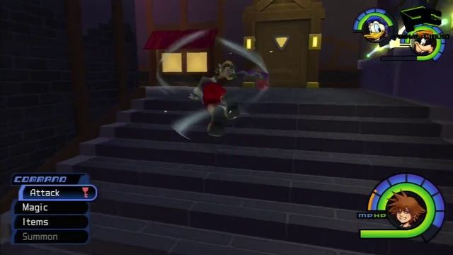 Kingdom Hearts Final Mix HD 100% Walkthrough - Part 47 Wizard & Defender Relics смотреть онлайн