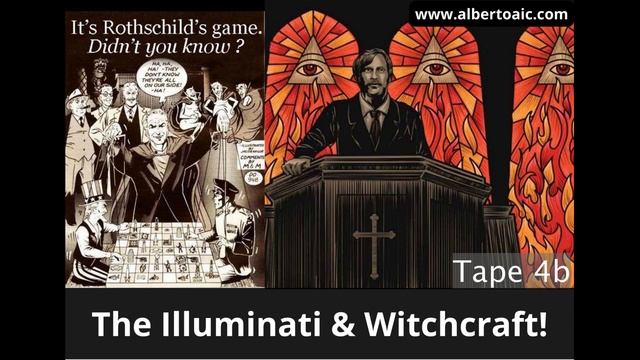 John Todd - Tape 4b - In ‘Atlas Shrugged’ (their code book for world take over) they destroyed all. смотреть онлайн