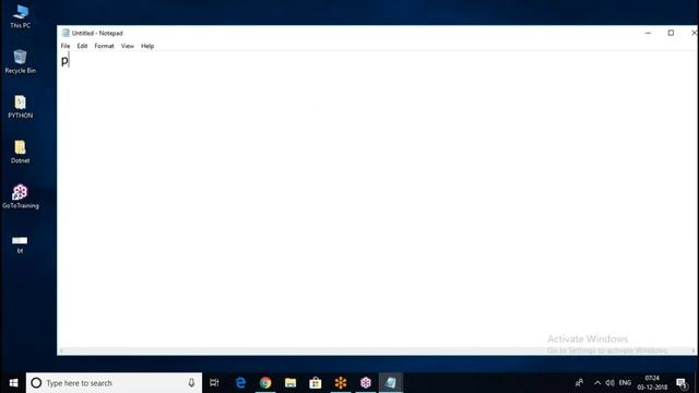 Python Tutorials || Python Online Training || Class - 1|| by Mohan Reddy смотреть онлайн