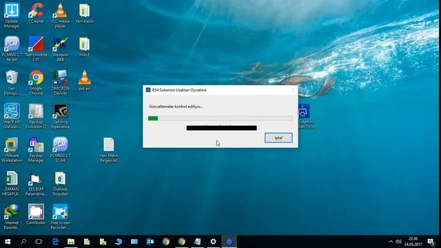 PS4 Direct Remote Connection From PC without internet смотреть онлайн