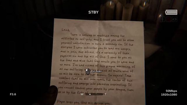 Outlast 2: Episode 5 THE MONSTERS ARE REAL смотреть онлайн