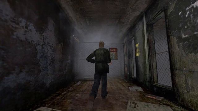 Silent Hill - All Team Silent Games (Download For PC)