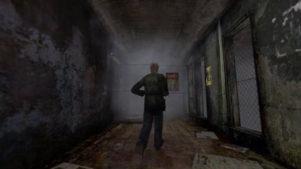 Silent Hill - All Team Silent Games (Download for PC)