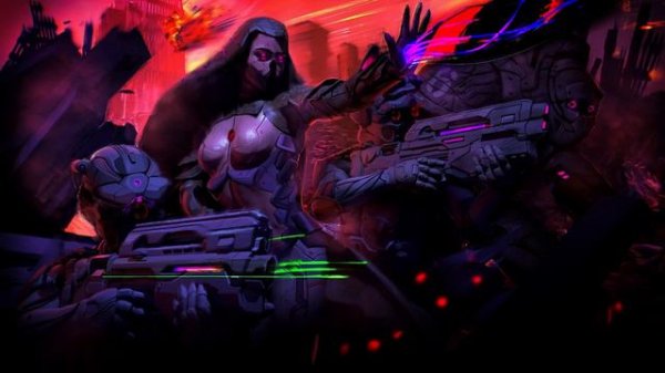 Dark Techno _ Cyberpunk _ Industrial Bass Mix _ Feel the Darkness inside you _ No copyright