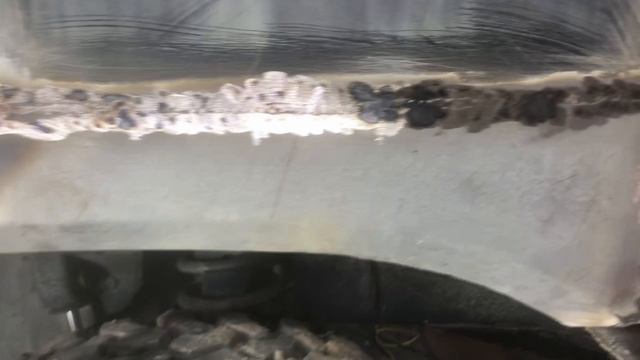 Замена задних арок на Шевроле Нива смотреть онлайн