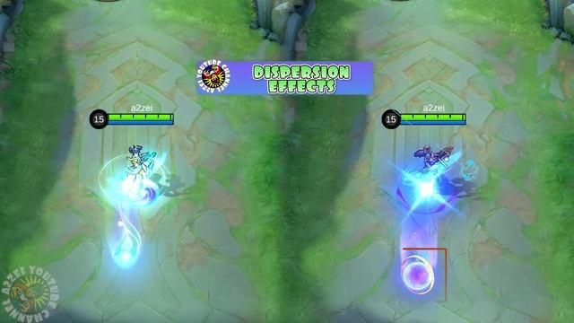 Luo Yi Oracle of Sol Epic VS Elysium Guardian Collector Skin Comparison смотреть онлайн