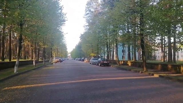 Военный городок Печи.Майское утро, поют соловьи.... смотреть онлайн