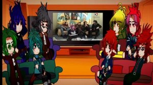 ►Ⲣⲉⲁⲕцυя 13 ⲕⲁⲣⲧ ⲏⲁ Ⲕⲟⲣⲟⲗь υ Ⲱⲩⲧ► (Оригинал видео в описании) Реакция 13 карт на Король и Шут