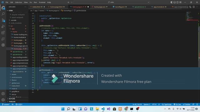 CRUD PHP MySQL Dengan IONIC - READ смотреть онлайн