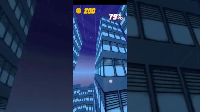 Rooftop Run - City Parkour Sprint Runner Rooftop Android Gameplay. смотреть онлайн