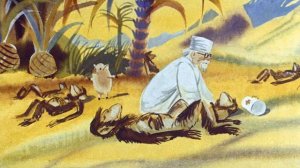 Корней Чуковский Путешествие в Страну Обезьян Часть 2