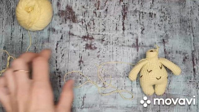 МАСТЕР КЛАСС ЖИРАФИК АМИГУРУМИ КРЮЧКОМ смотреть онлайн