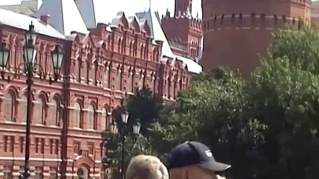 Москва. Начало 2000-х. смотреть онлайн