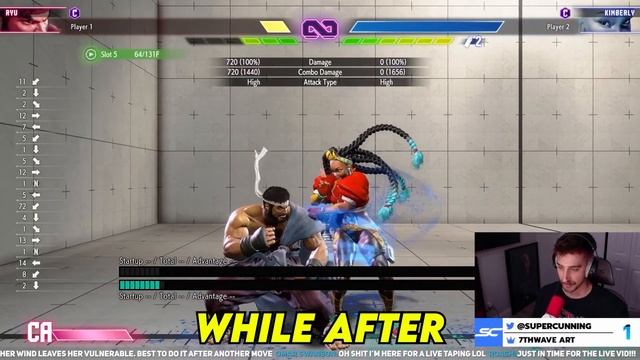 PUNISH Kimberly for this in Street Fighter 6 (How to Beat Kimberly) смотреть онлайн