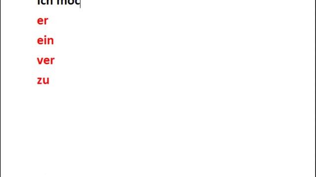 #4-B stellen (aufstellen, bestellen, erstellen) смотреть онлайн