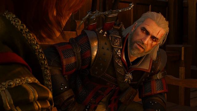The Witcher 3: Wild Hunt. "Каменные сердца". #6. Шани. смотреть онлайн