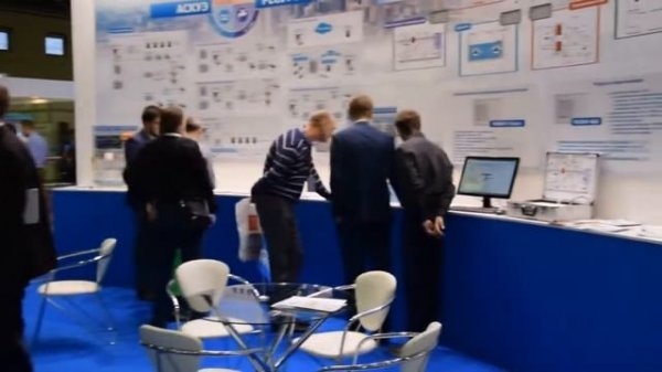 Hi-Tech Building Moscow 2017