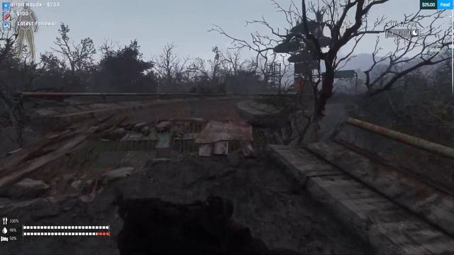 Fallout 4 Modded into Tarkov смотреть онлайн