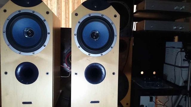 TANNOY Eyris DC1 Air Recording Carpenters Superstar смотреть онлайн