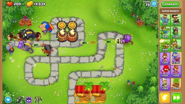 I Think I Have a Balloon Popping PROBLEM! смотреть онлайн